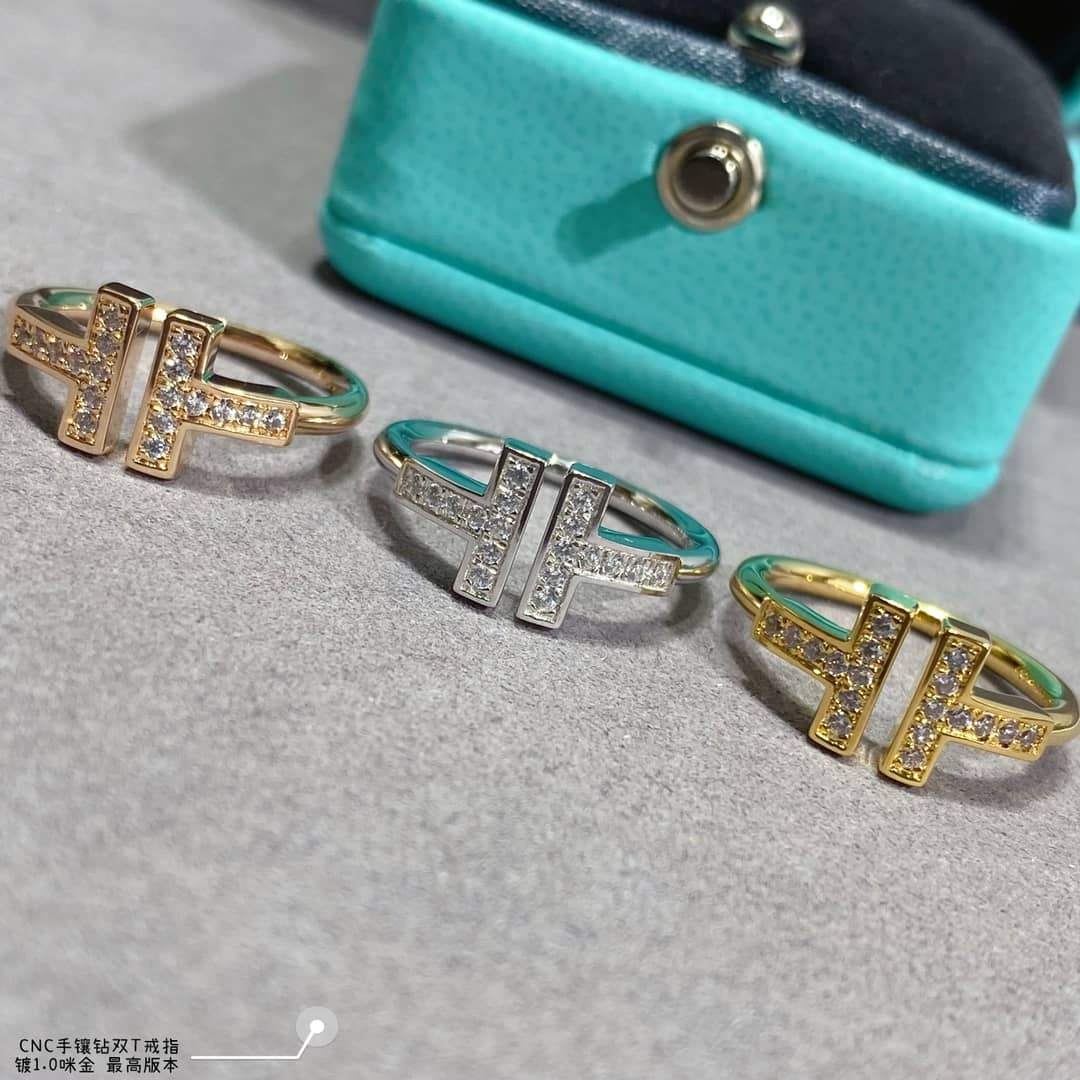 Top Quality T*f*ny Ring