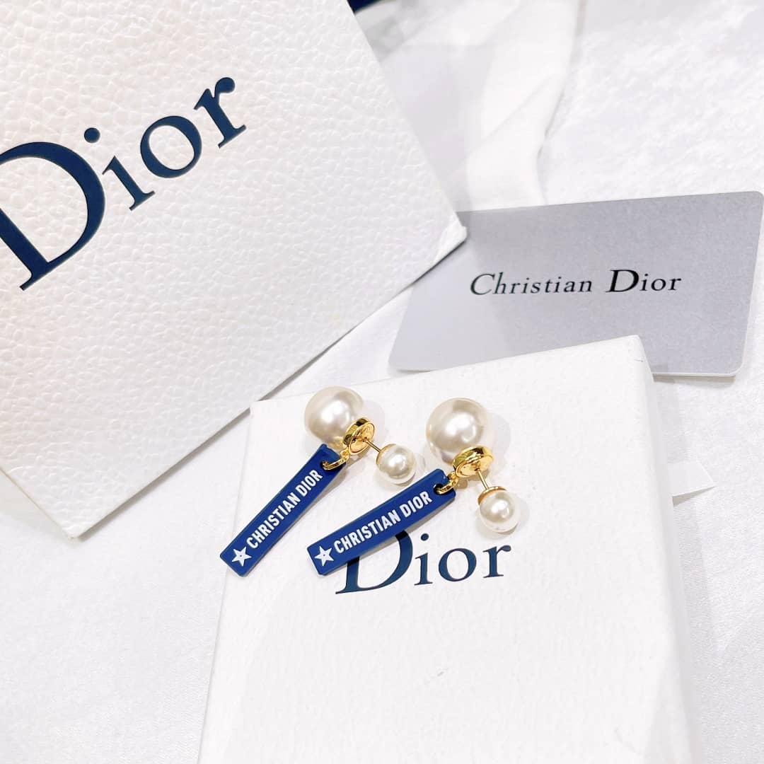 Chr1st1an D10r Earring First Copy