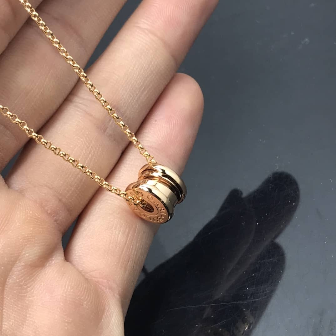 Best Bv1g*ai Classic Necklace