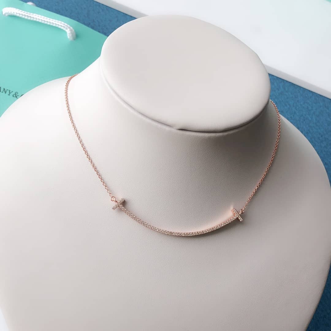 Wholesale T*f*ny AAA+ Necklace