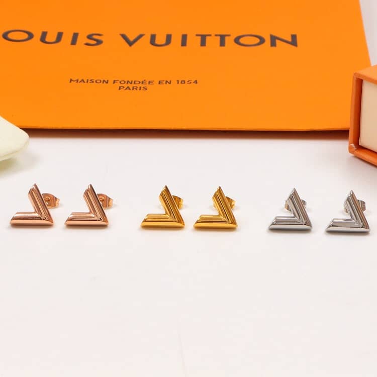 Top Quality L0vis Vvtt0n Earring