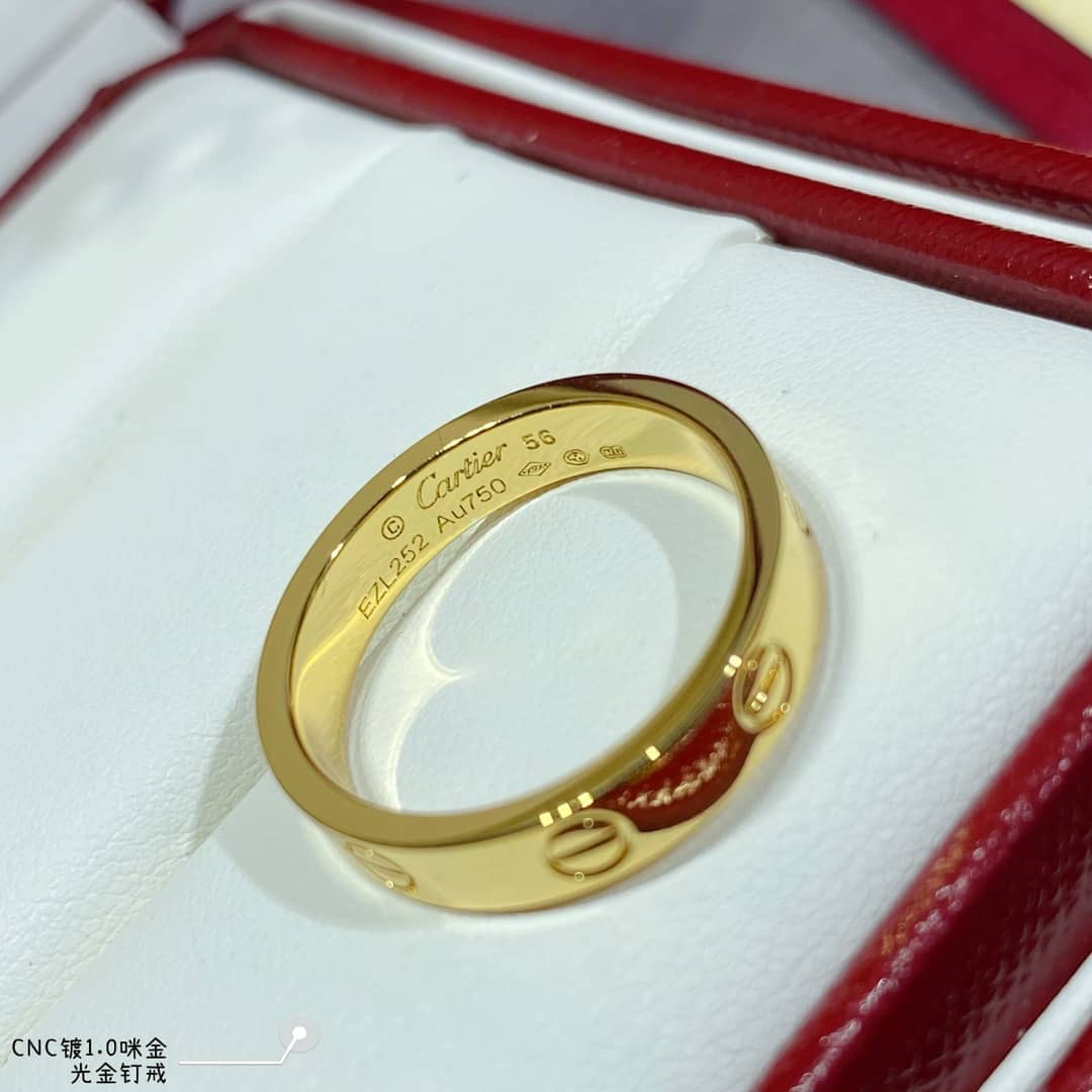 Ca*t1er Dupe Ring