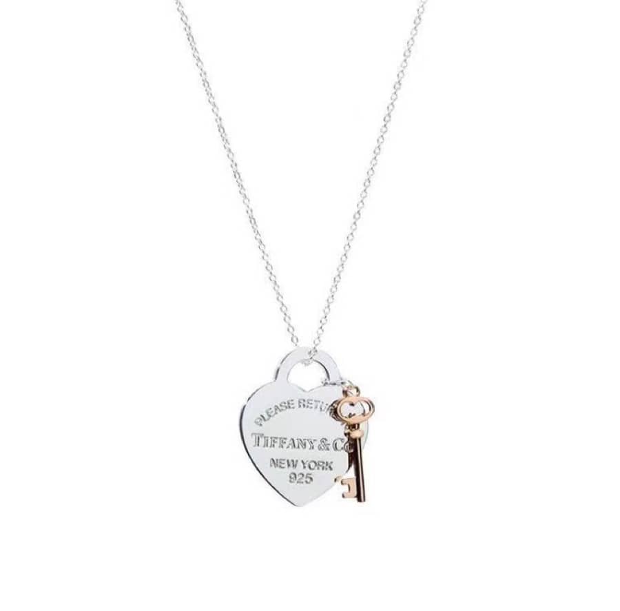 Luxury T*f*ny Classic AAA+ Necklace
