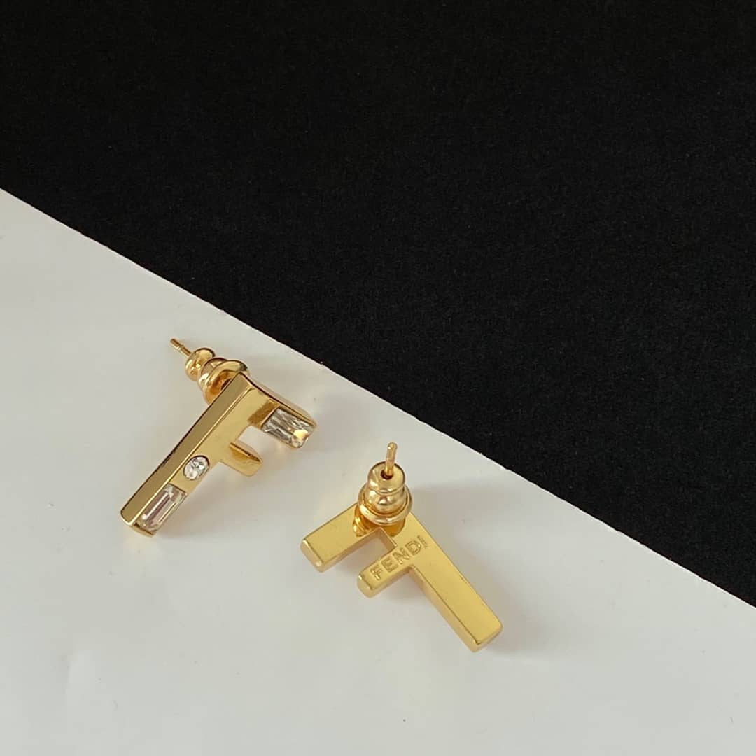 F**di Earring For Sale