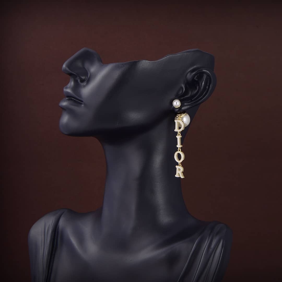 High Quality Chr1st1an D10r Earring
