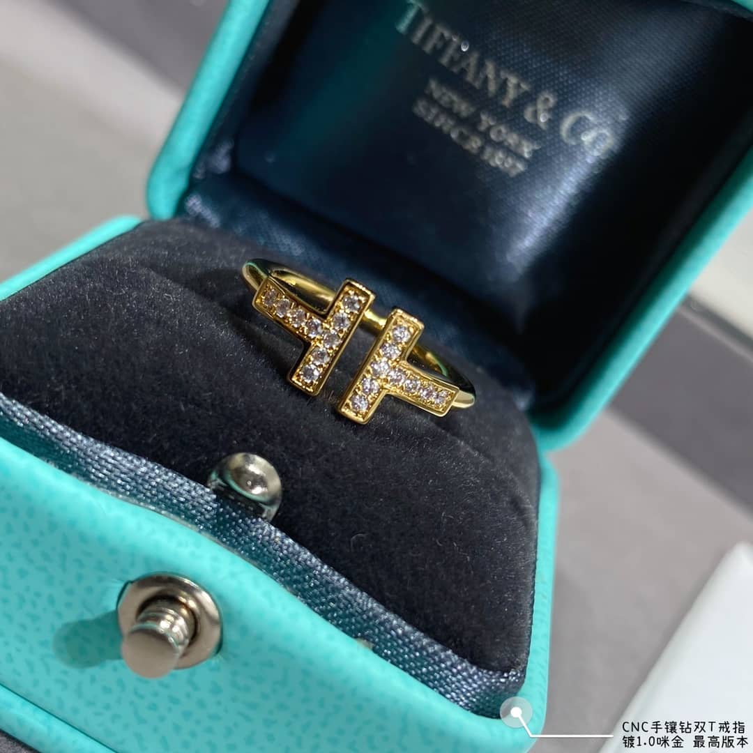 Top Quality T*f*ny Ring
