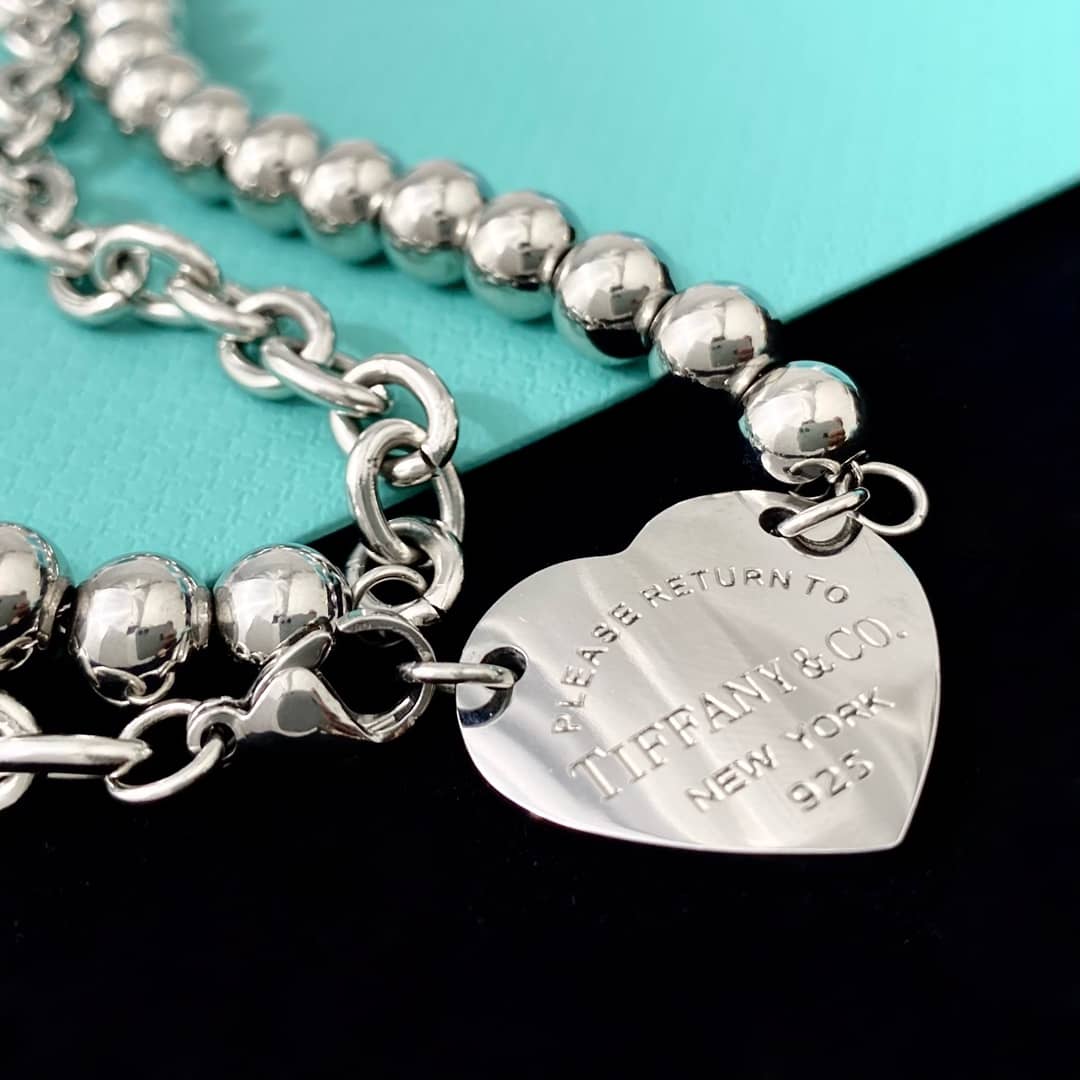 Luxury T*f*ny Classic AAA+ Necklace