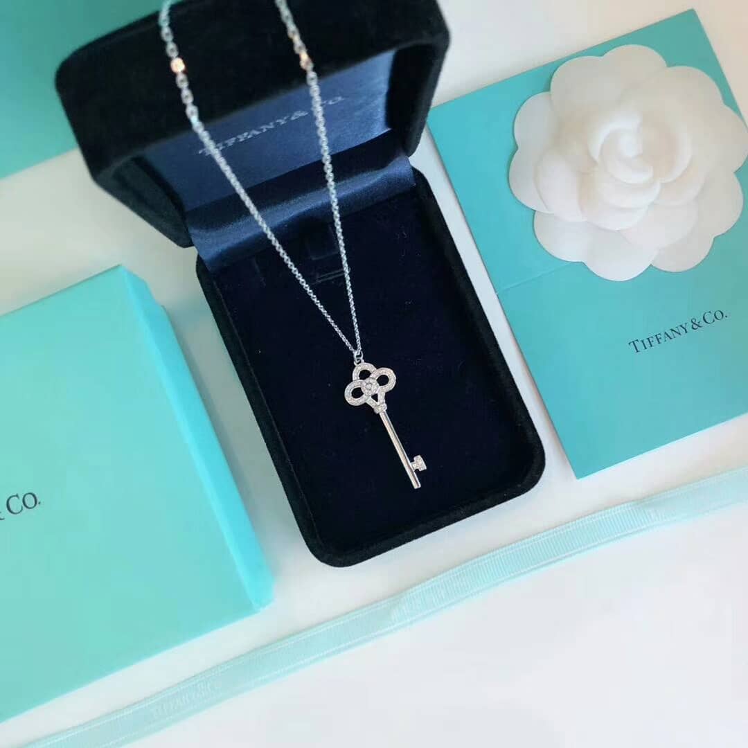 Luxury T*f*ny Classic AAA+ Necklace