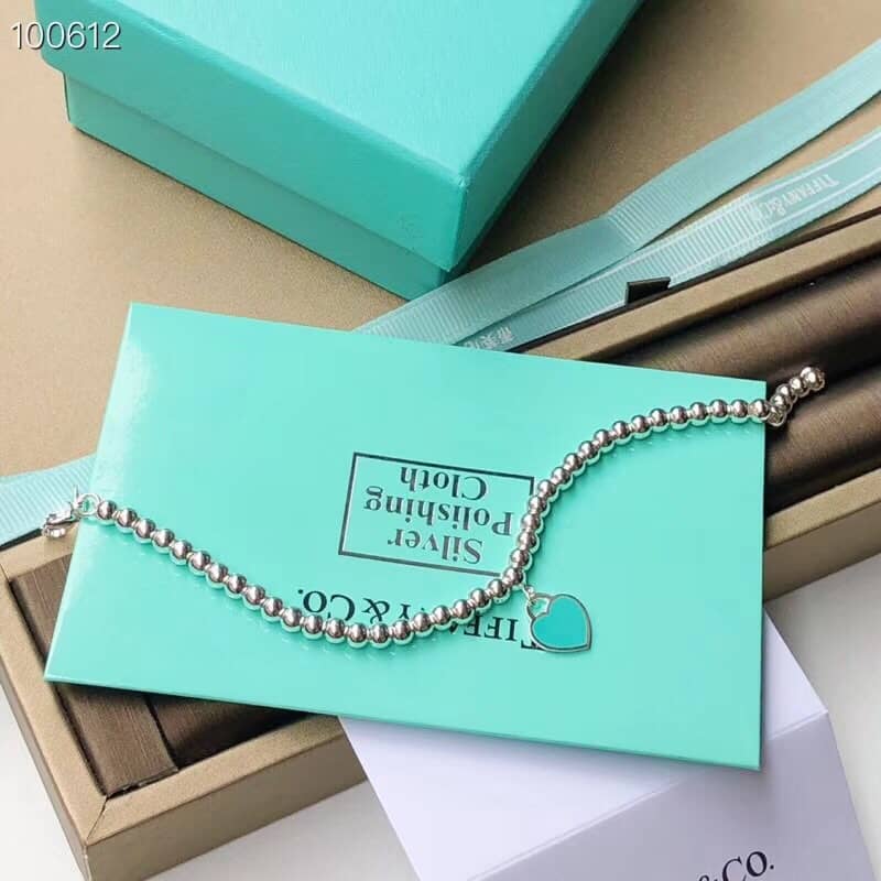 Wholesale T*f*ny Logo Bracelet