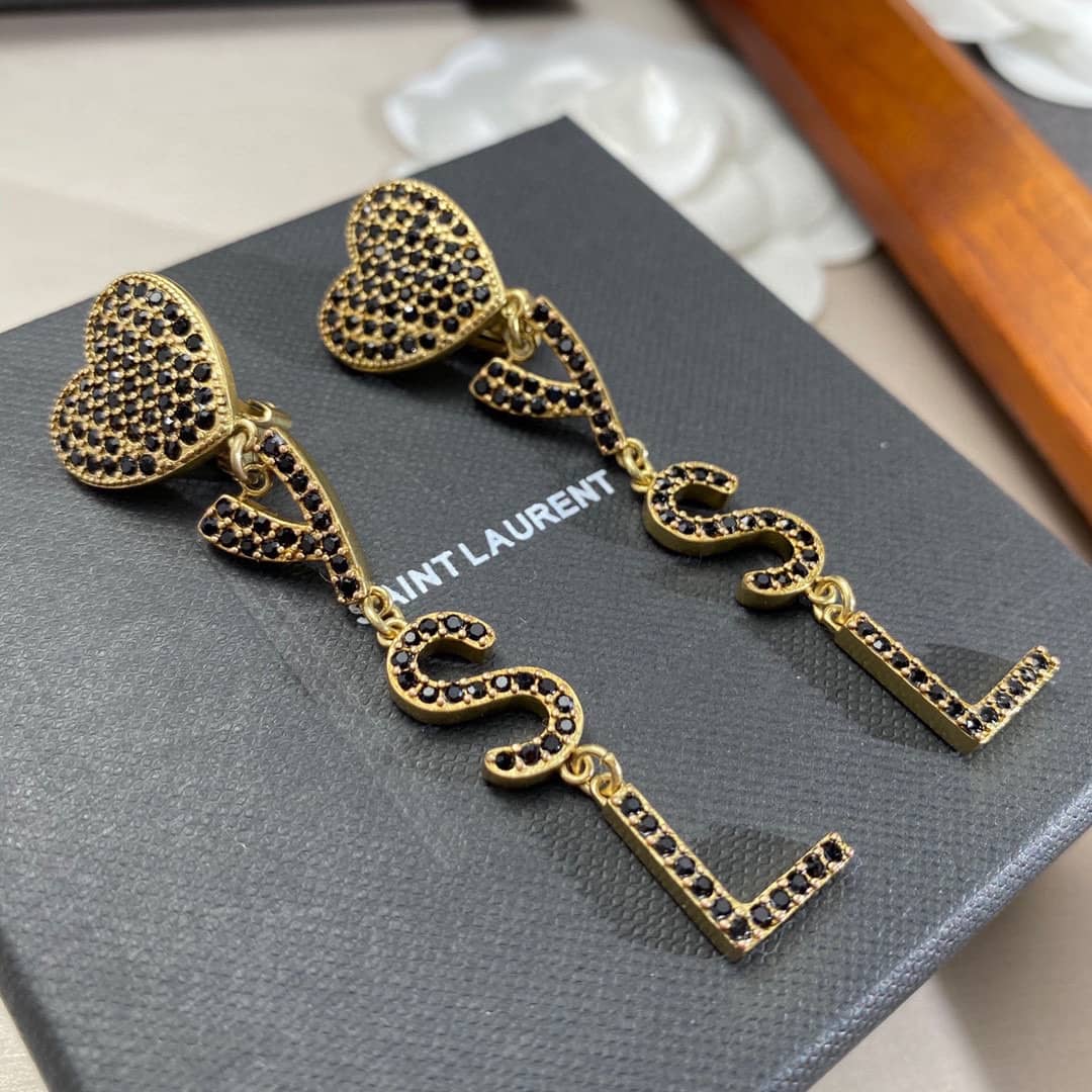 Knockoff Y51 Logo Earring
