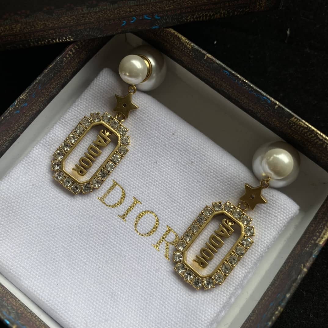 Chr1st1an D10r Earring Copy