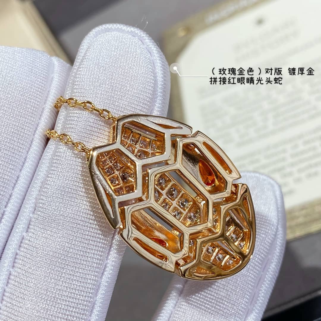 High Quality Bv1g*ai Necklace