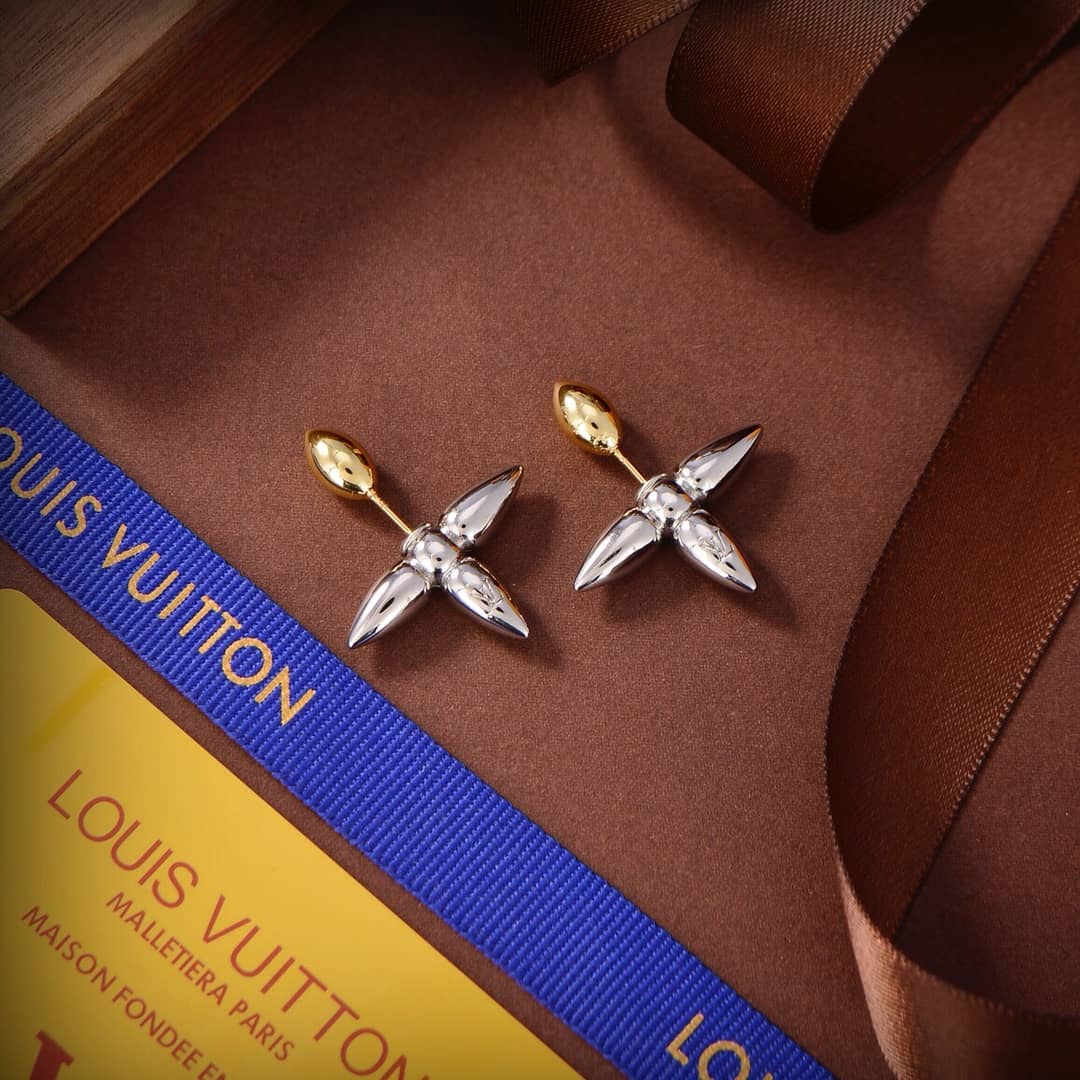 Luxury L0vis Vvtt0n Classic AAA+ Earring