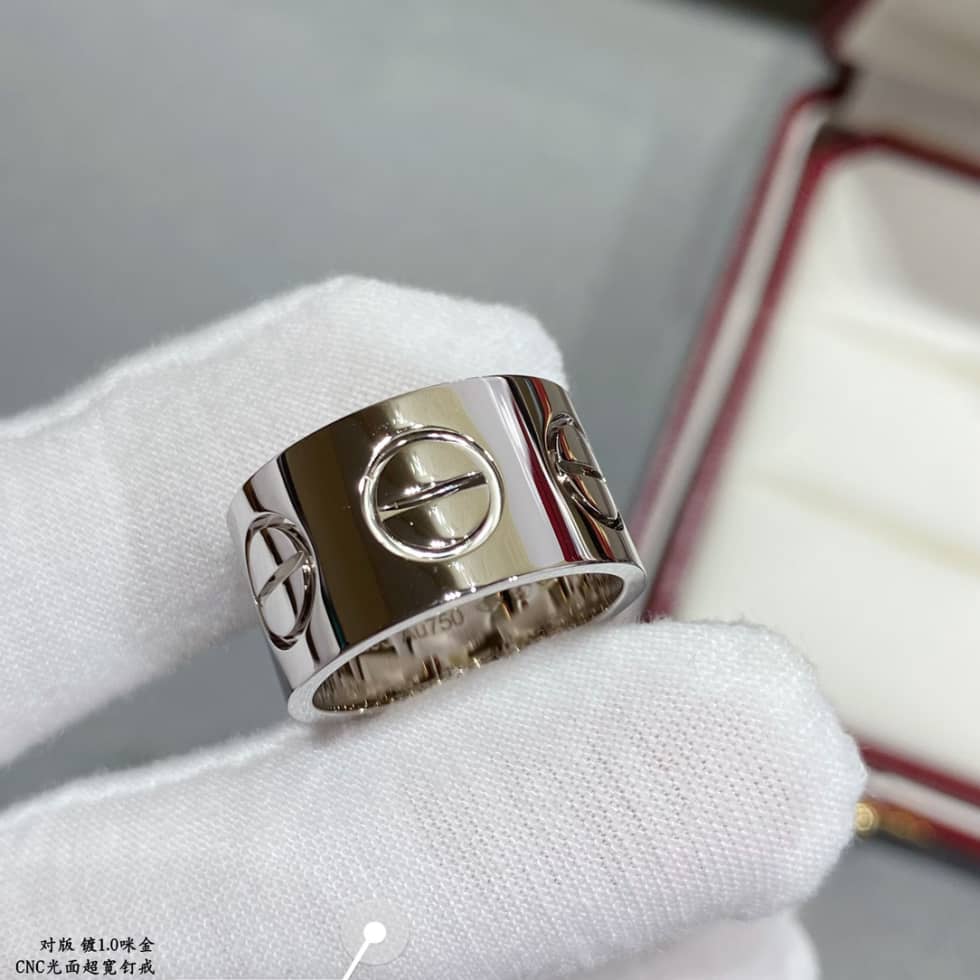 Ca*t1er Dupe Ring