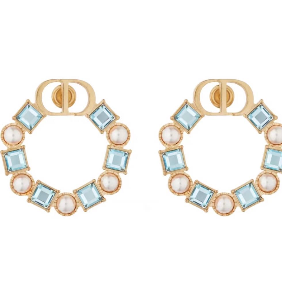 Top Quality Chr1st1an D10r Earring