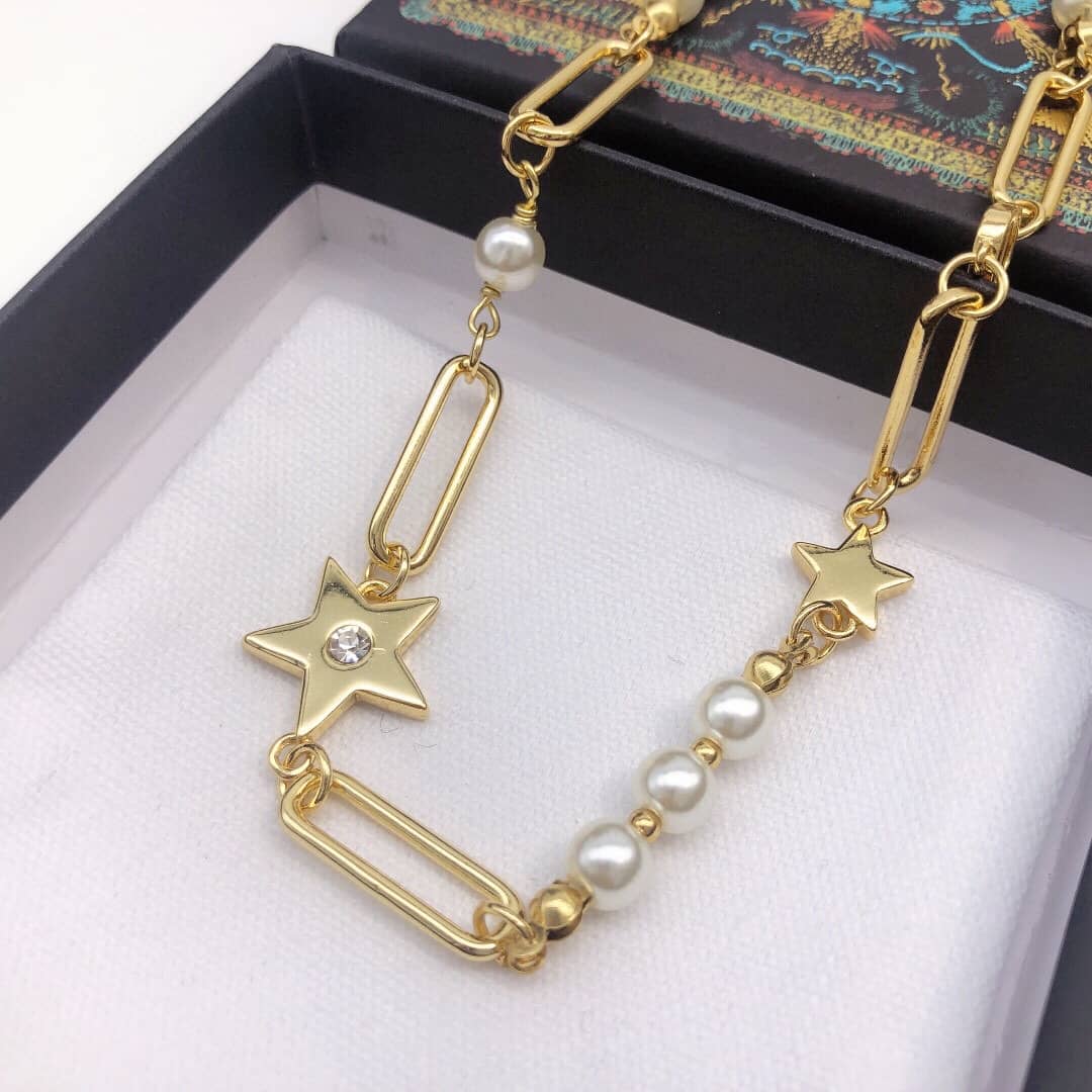 Replica Chr1st1an D10r Necklace