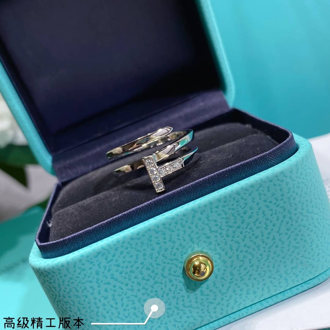 Wholesale T*f*ny AAA+ Ring