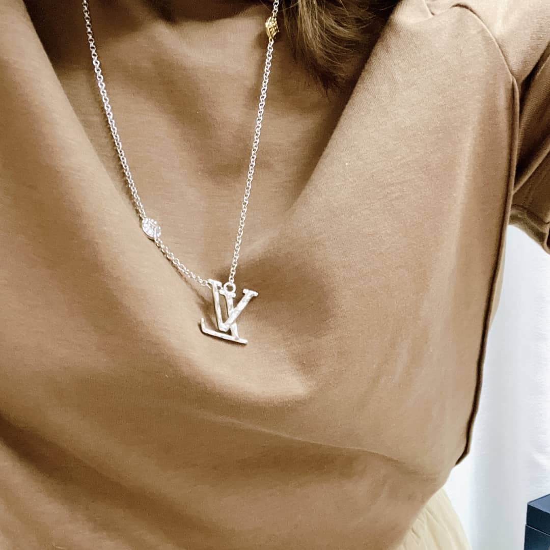 Designer L0vis Vvtt0n Classic Necklace