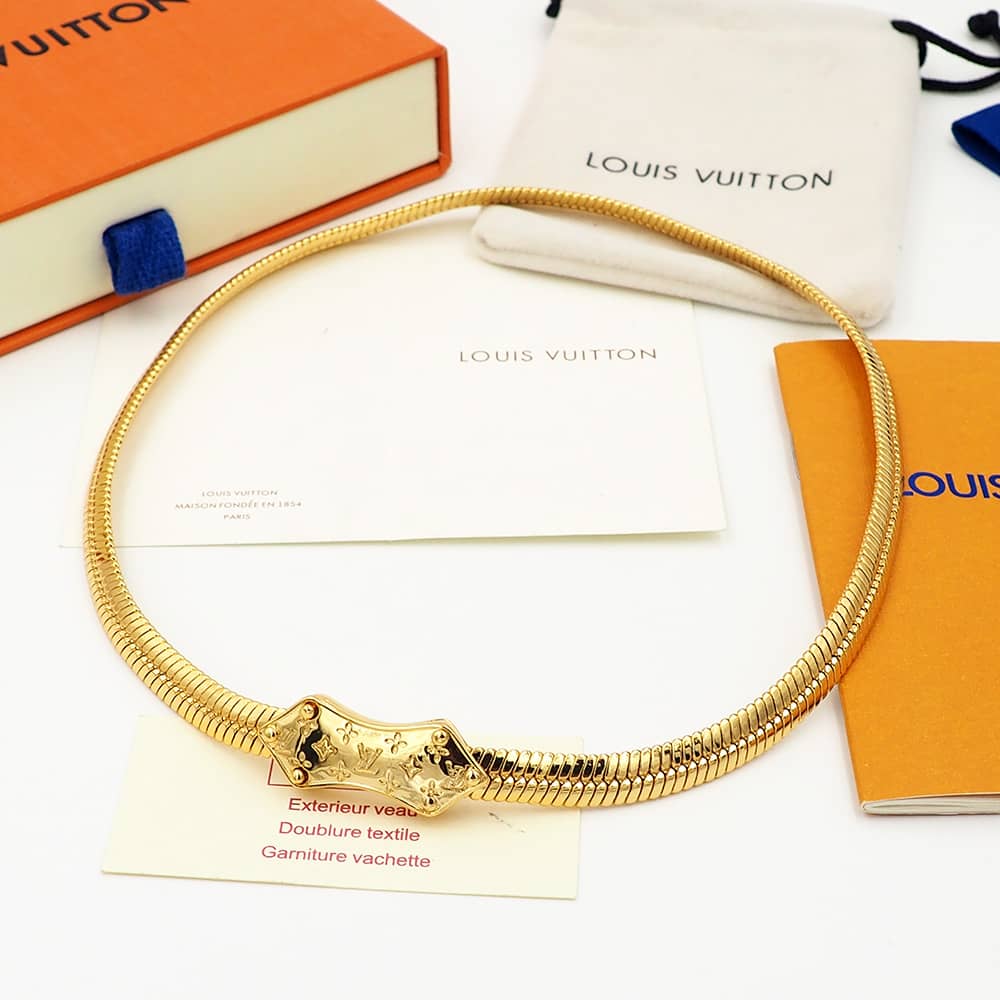 Cheap L0vis Vvtt0n Necklace