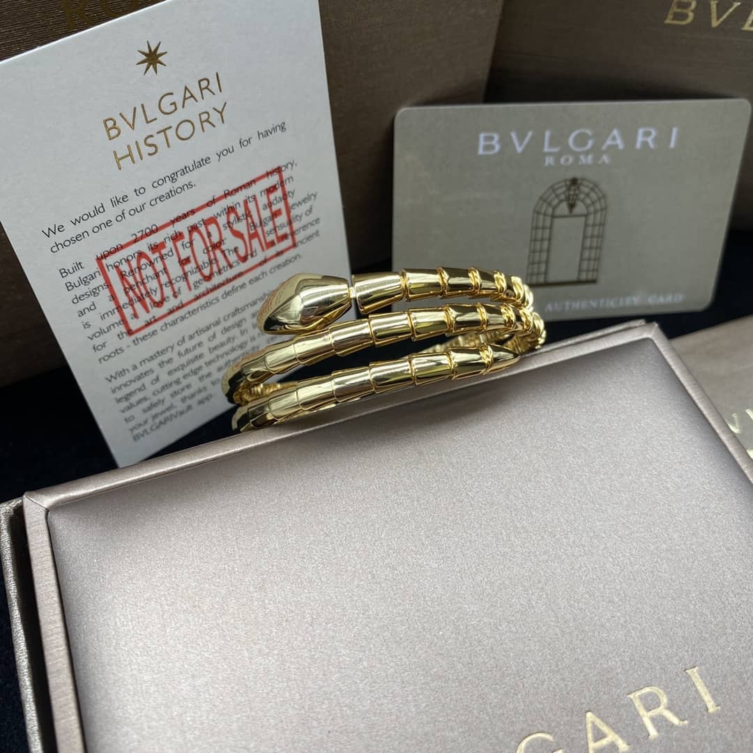 Replica Bv1g*ai Bracelet