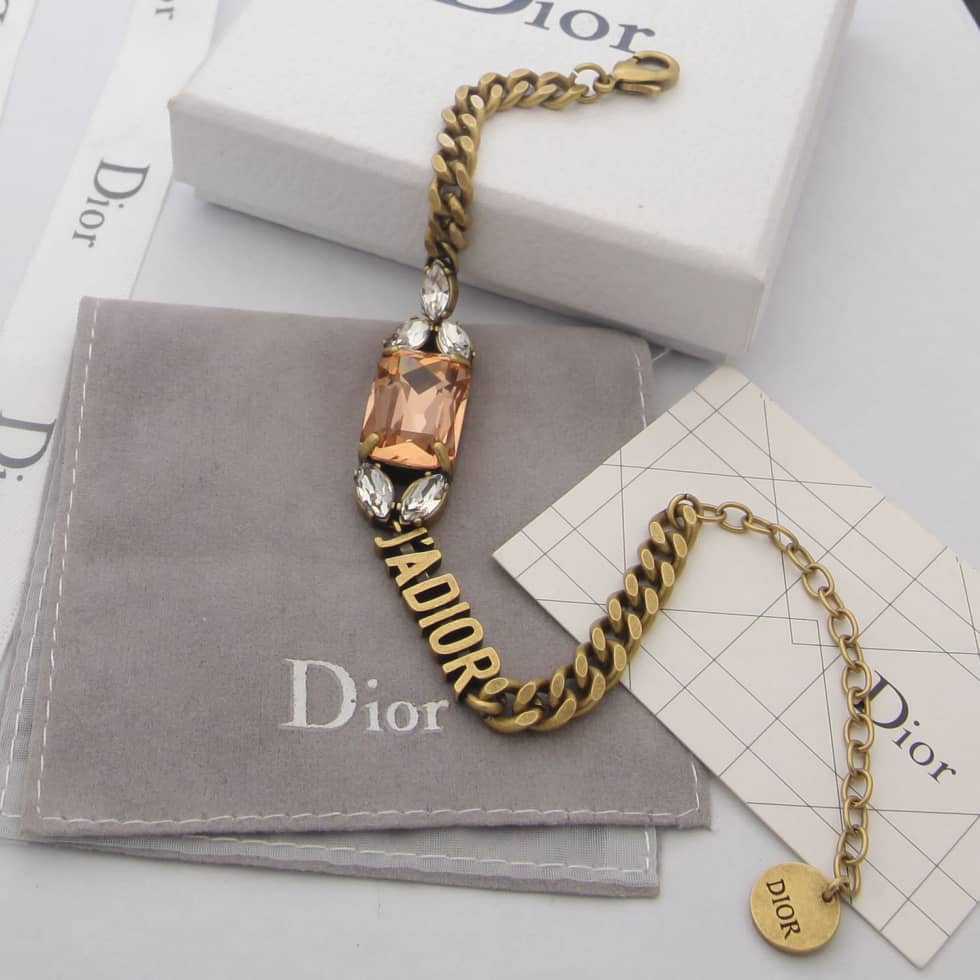Chr1st1an D10r Bracelet For Sale