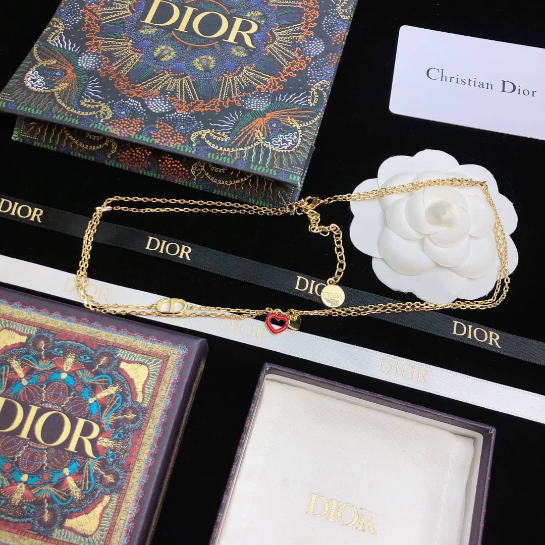 Chr1st1an D10r Necklace Copy