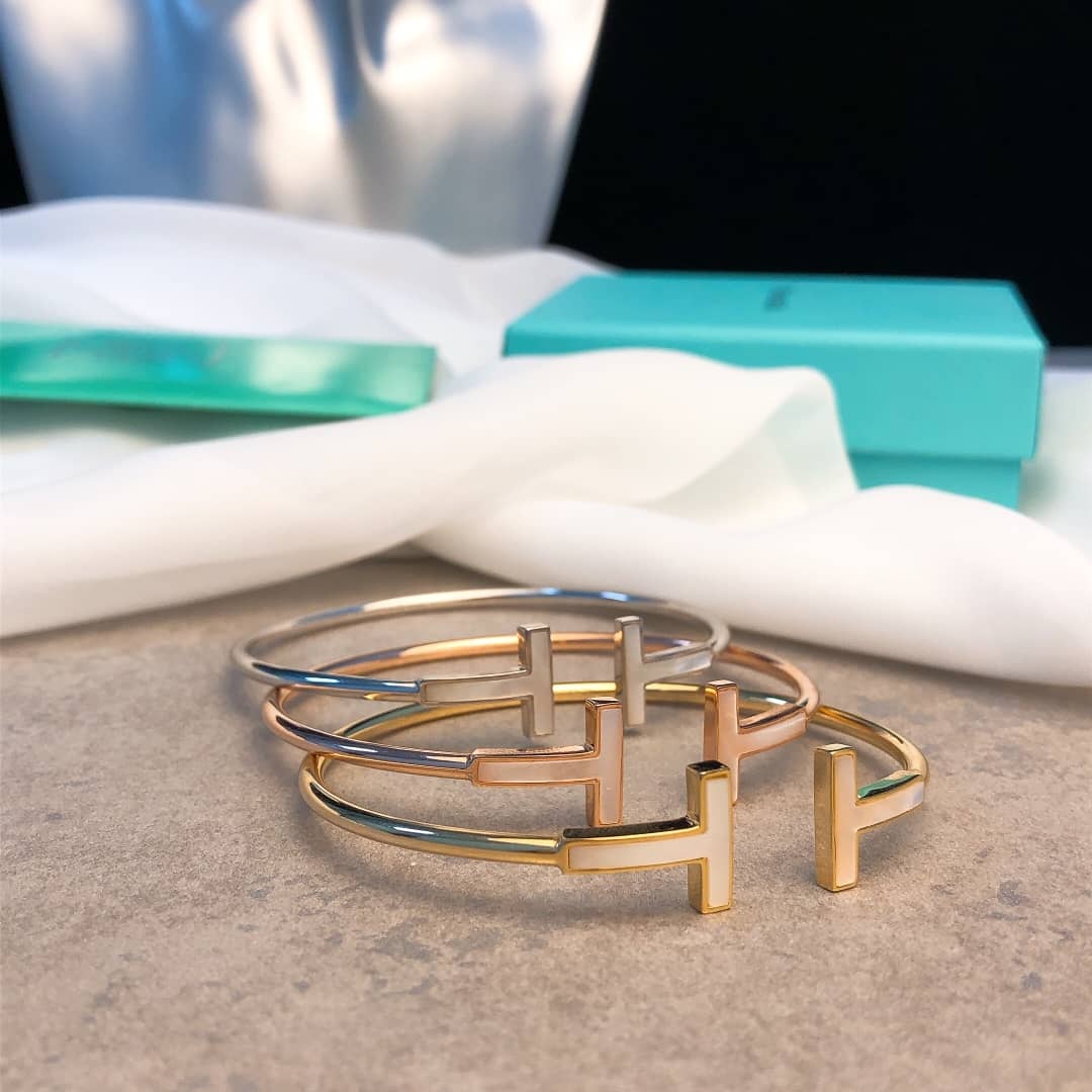 Replica T*f*ny Bracelet