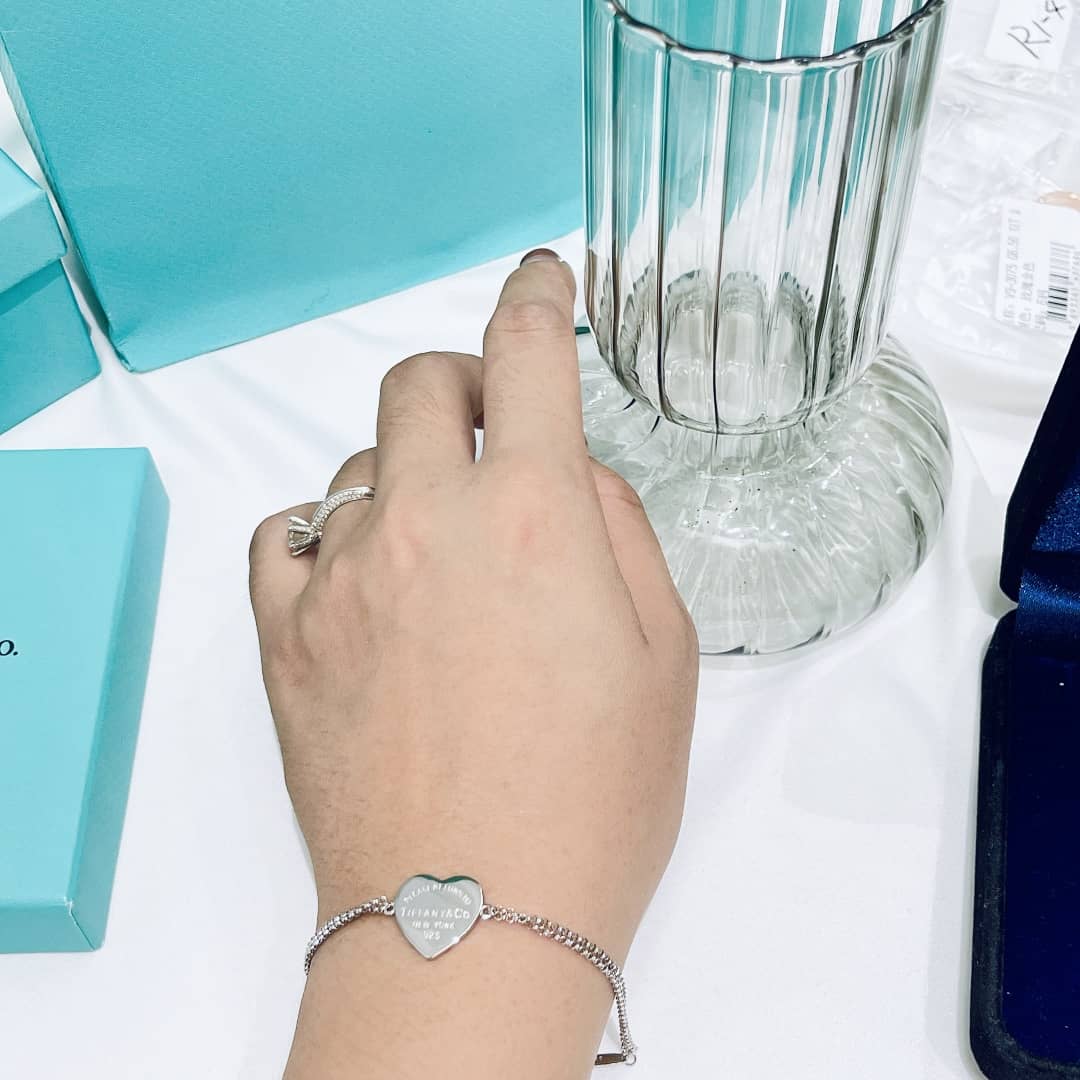 Wholesale T*f*ny AAA+ Bracelet