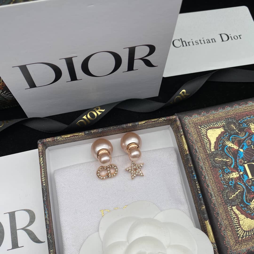 Luxury Chr1st1an D10r Classic AAA+ Earring