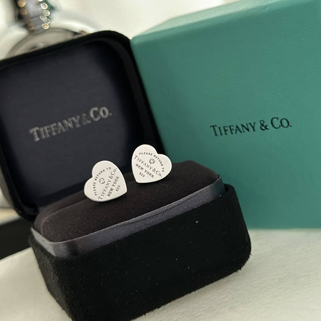 Best T*f*ny Classic Earring