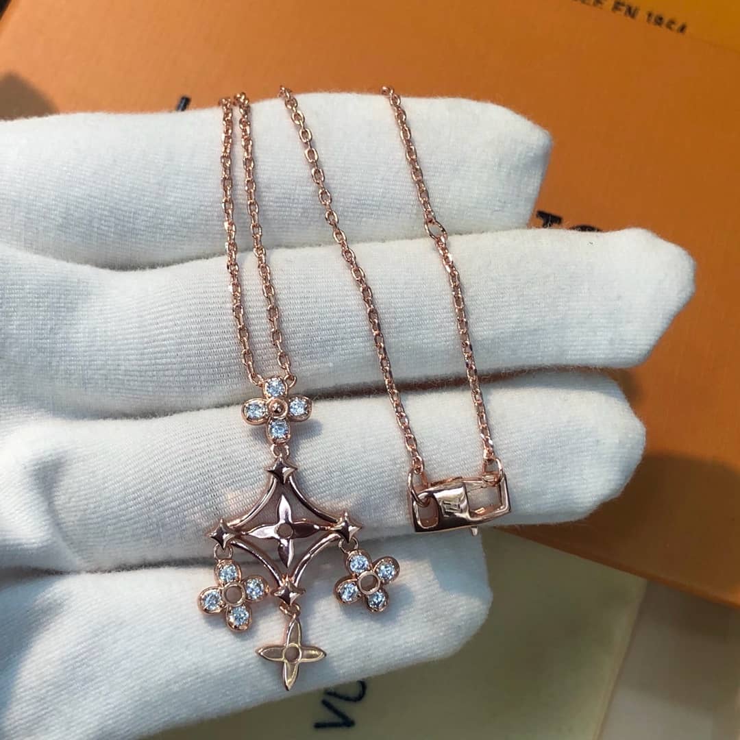 L0vis Vvtt0n Necklace For Sale