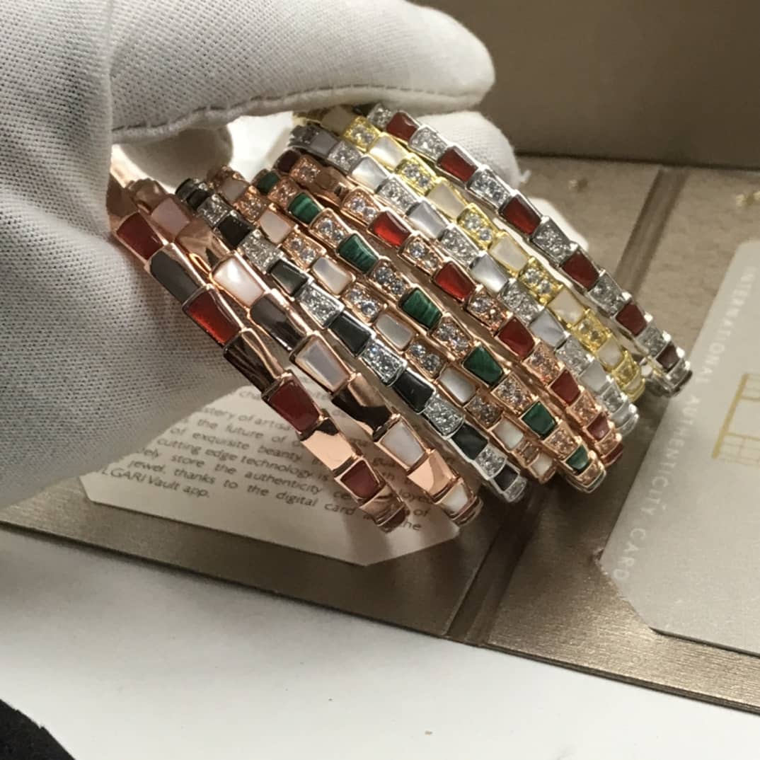 Bv1g*ai Bracelet Copy