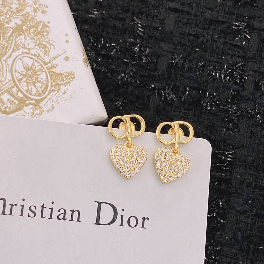 Replica Chr1st1an D10r Earring