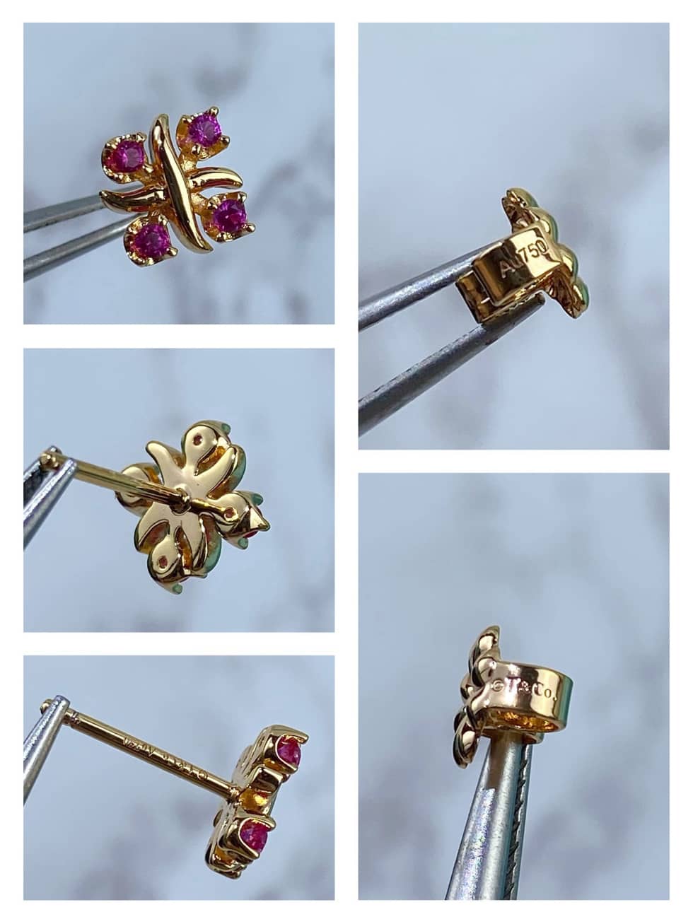 Replica T*f*ny Earring