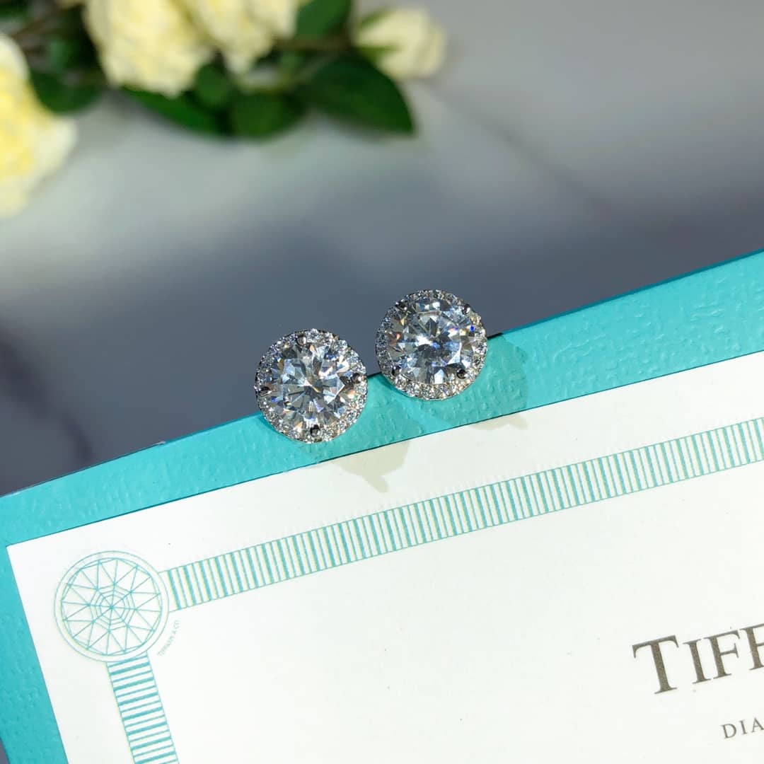 T*f*ny Earring First Copy
