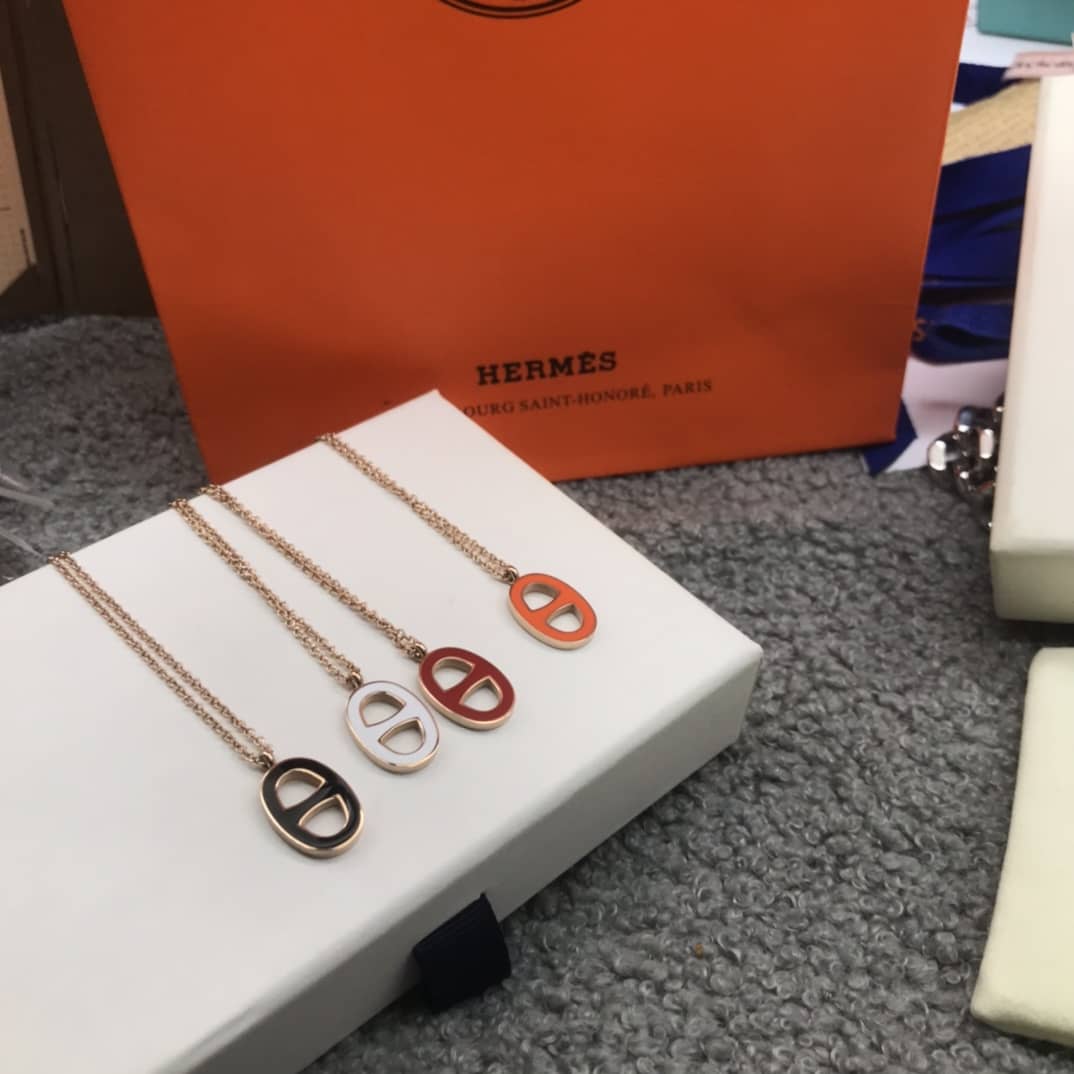Cheap H**me5 Necklace