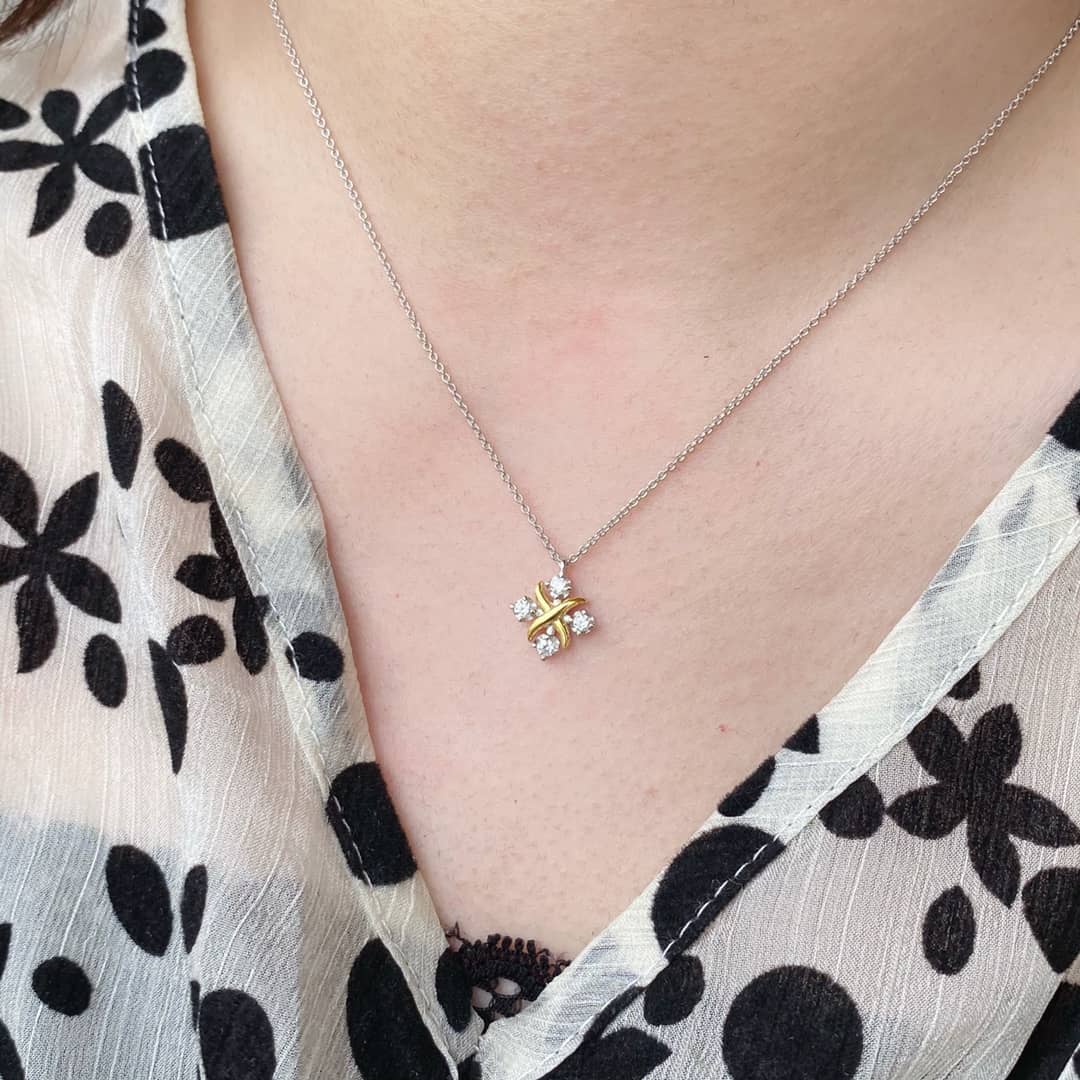 T*f*ny Necklace Copy