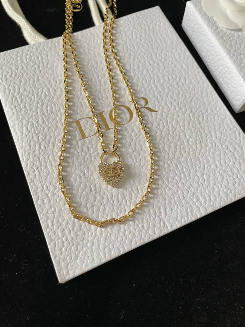 Cheap Chr1st1an D10r Necklace