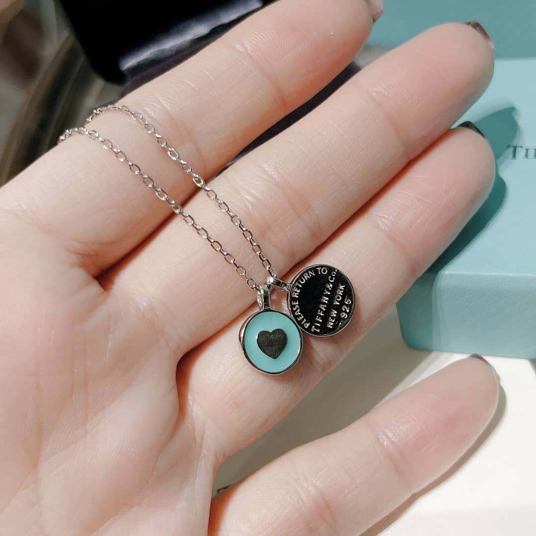 Replica T*f*ny Necklace