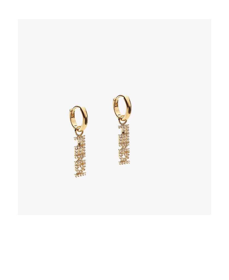 F**di Earring Copy