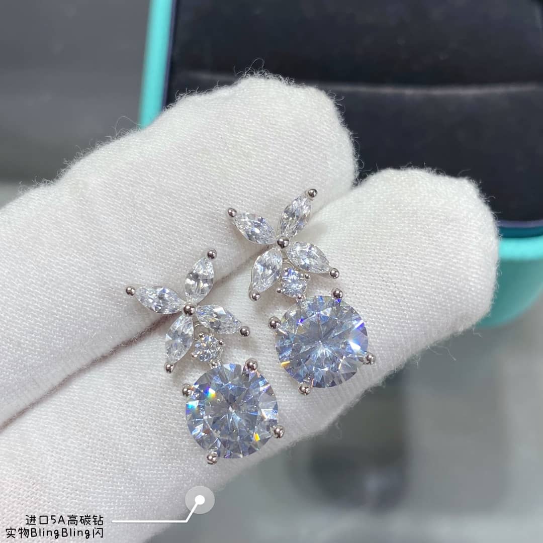 Top Quality T*f*ny Earring