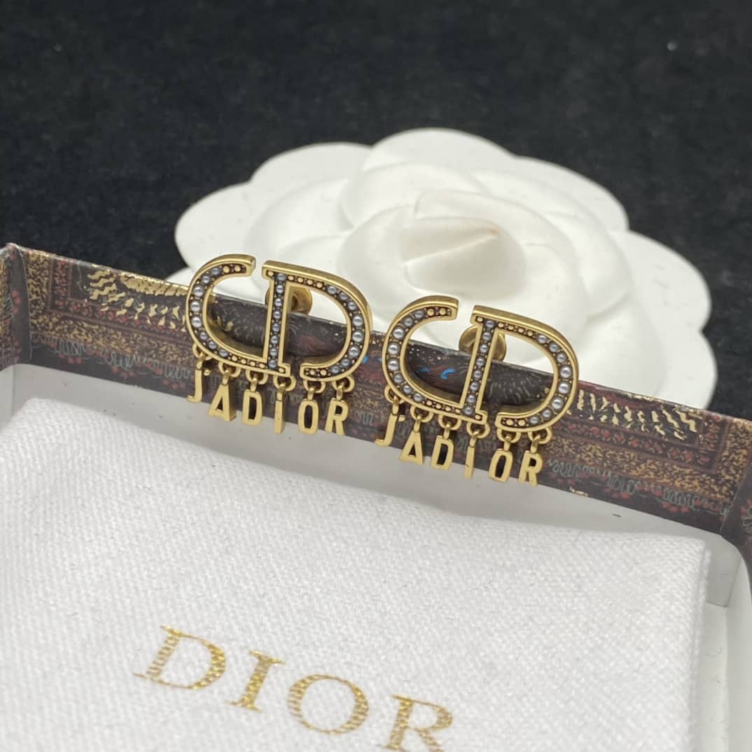 Chr1st1an D10r Earring Copy