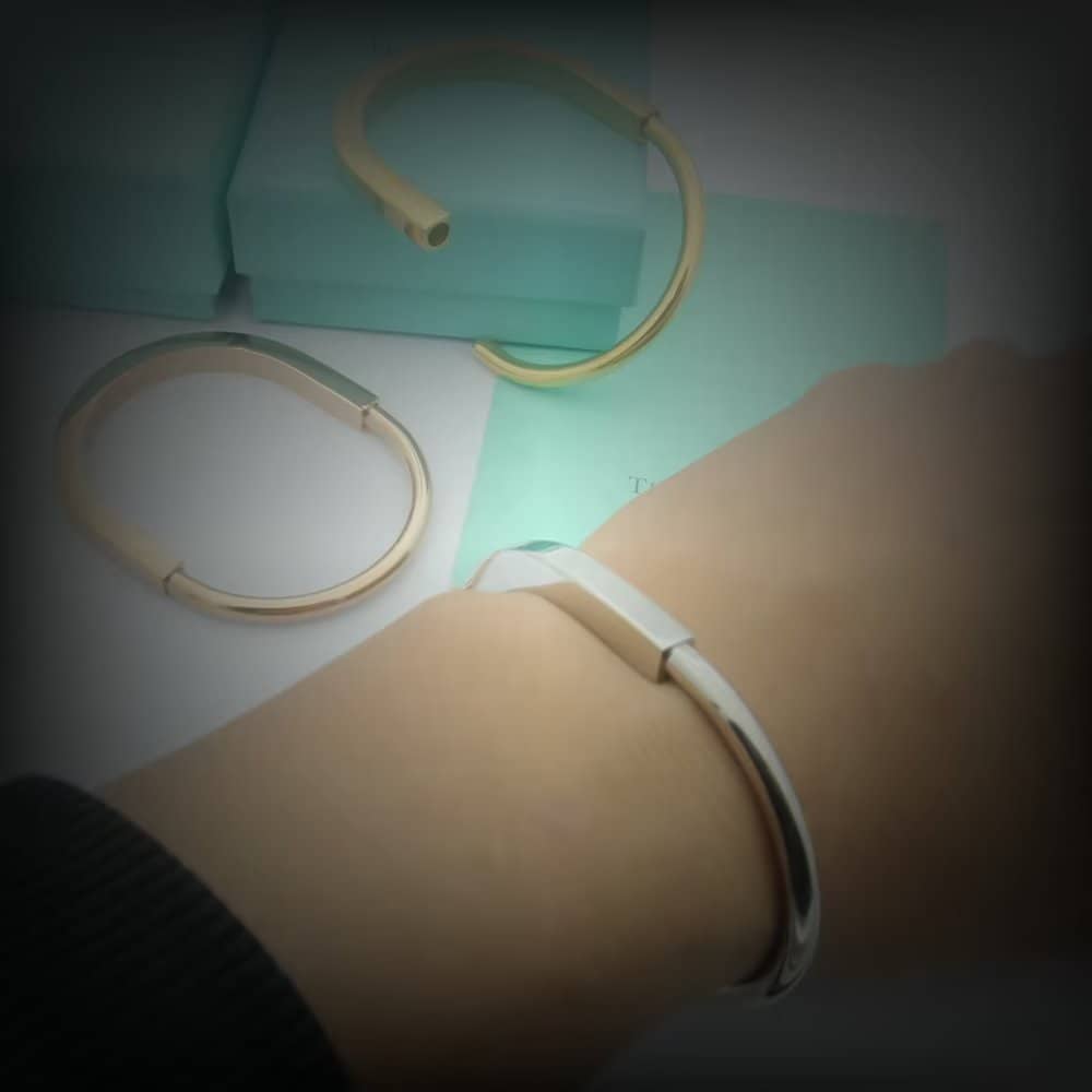 7 Star T*f*ny Bracelet