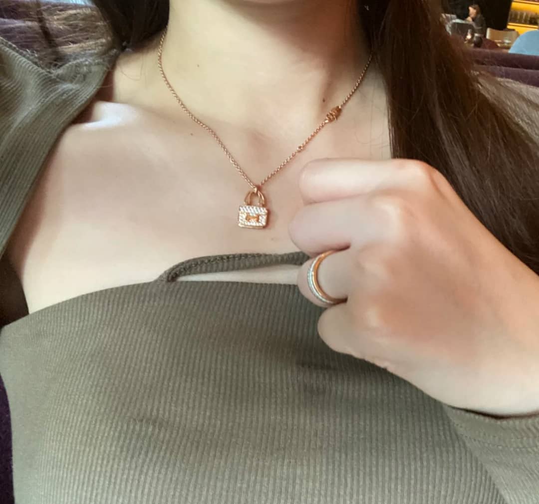 Luxury H**me5 Classic AAA+ Necklace