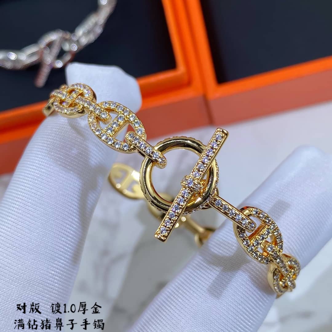 Wholesale H**me5 AAA+ Bracelet