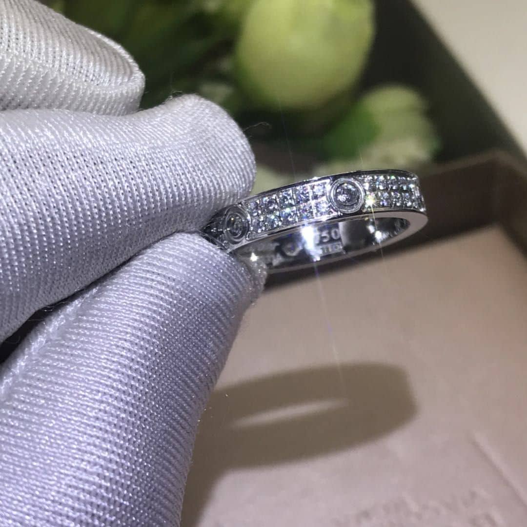 Ca*t1er Dupe Ring