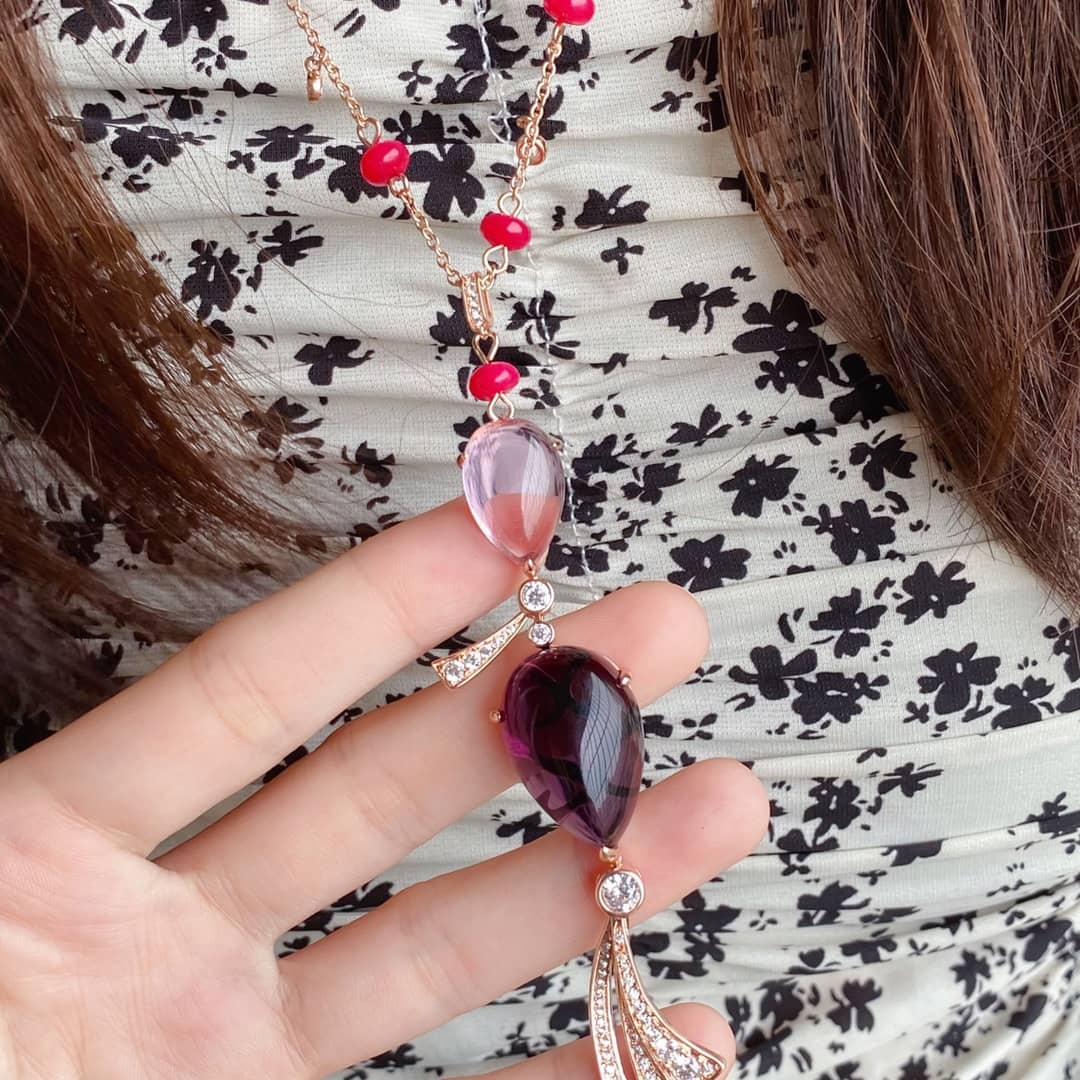 Wholesale Bv1g*ai AAA+ Necklace