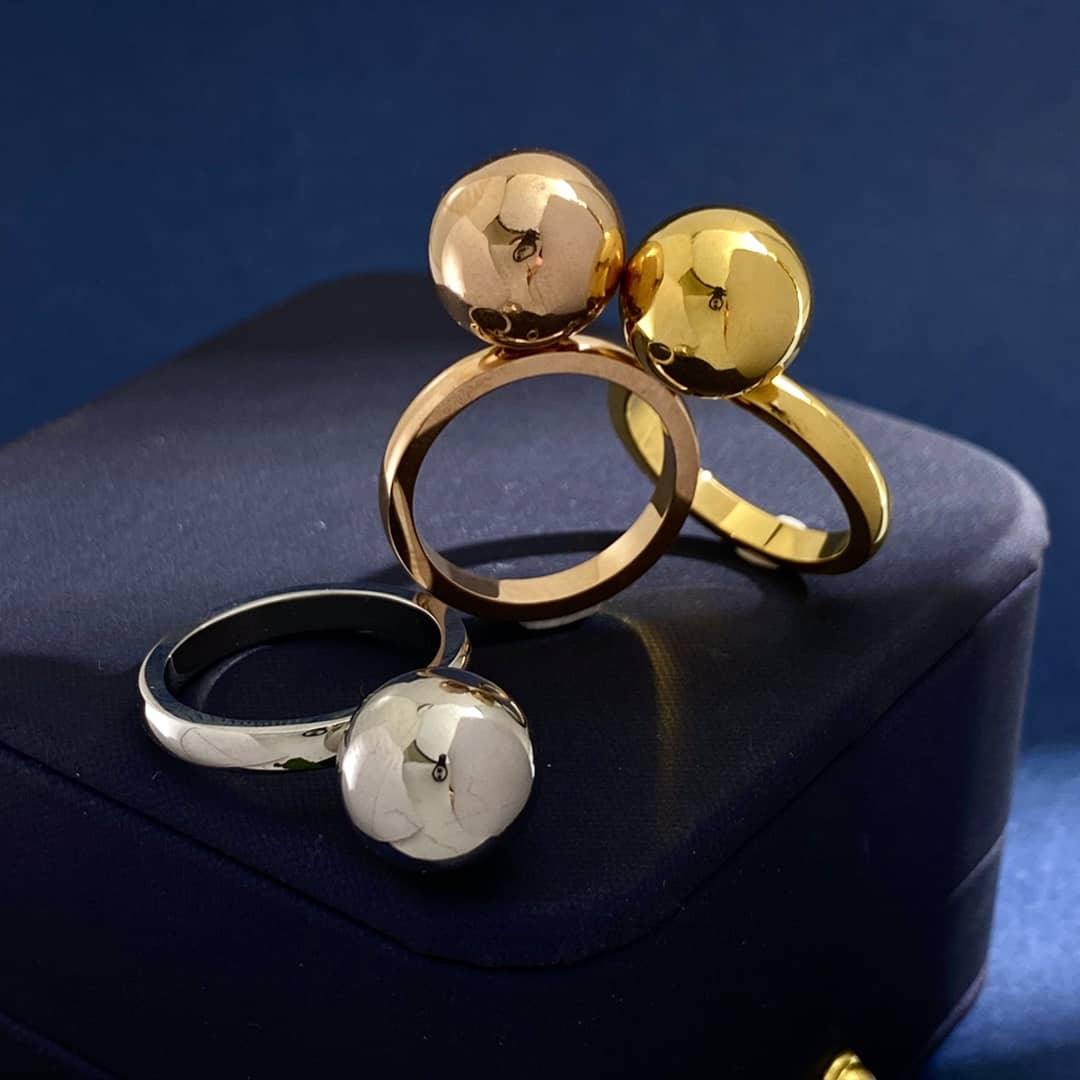 7 Star T*f*ny Ring