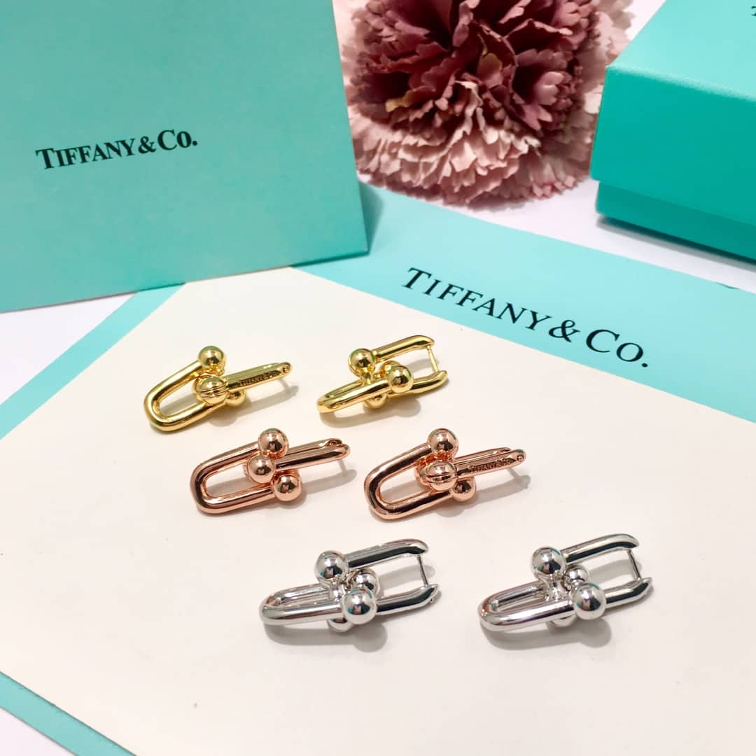 T*f*ny Earring Copy