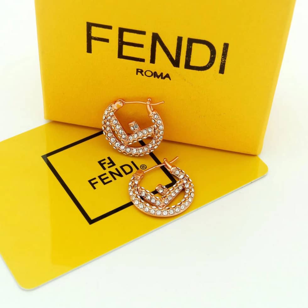 Top Quality F**di Earring